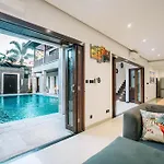 The Golden Serendipity Villa Seminyak