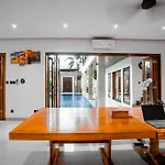 The Golden Serendipity Villa Seminyak