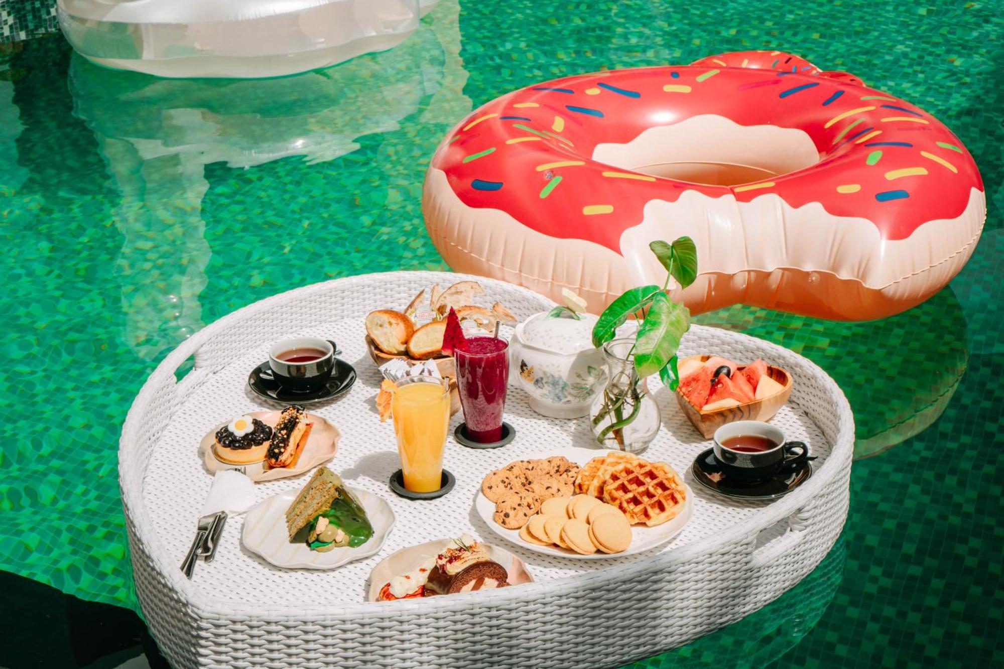 The Golden Serendipity Villa