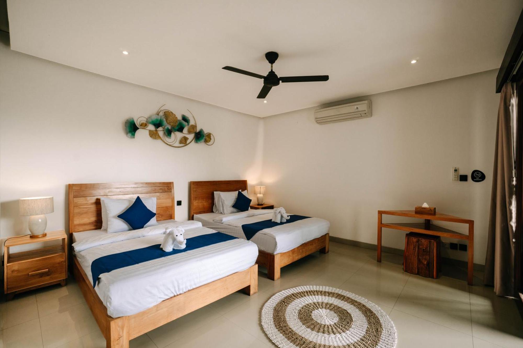 The Golden Serendipity Villa *