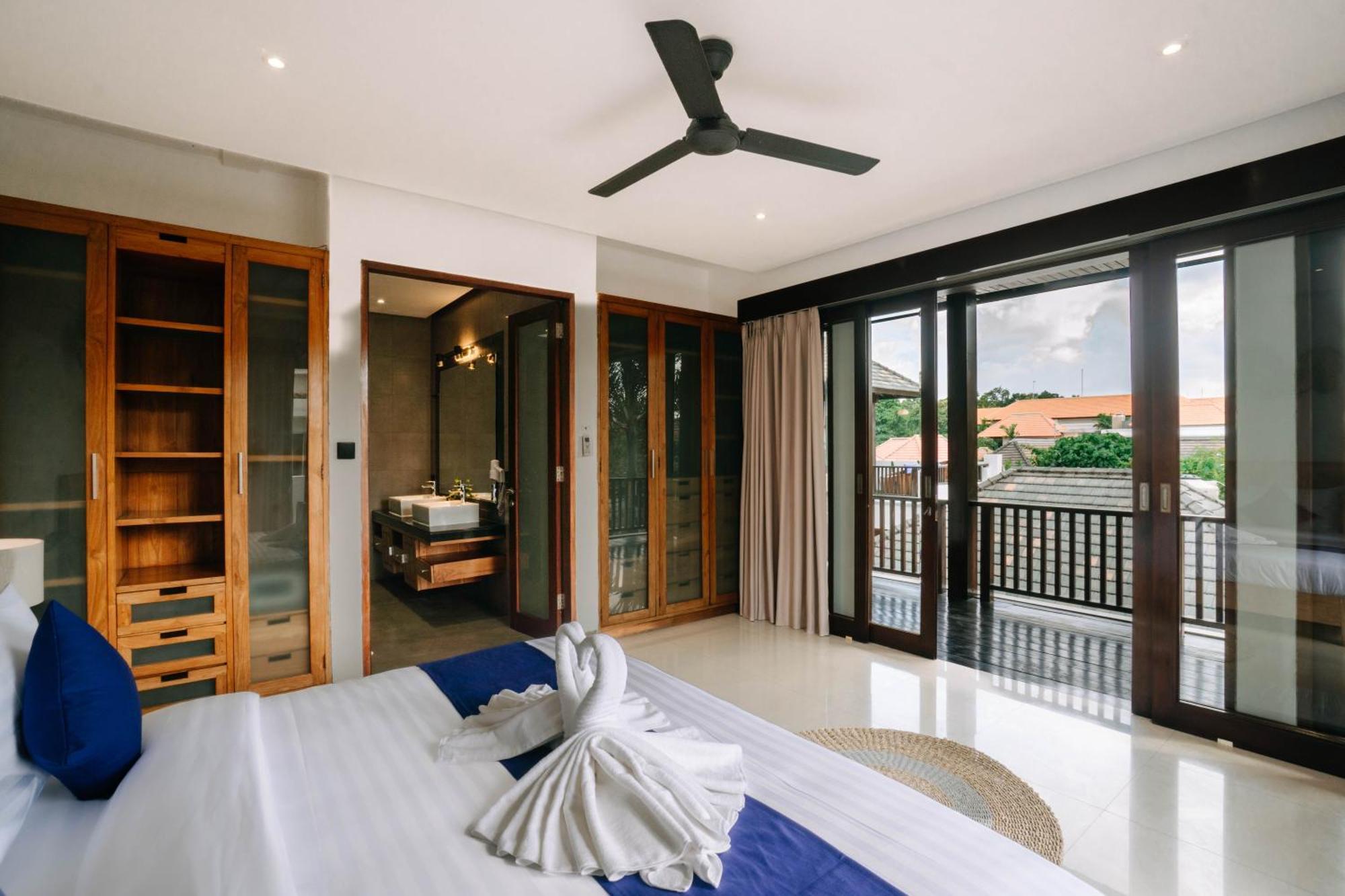 The Golden Serendipity Villa Seminyak (Bali)