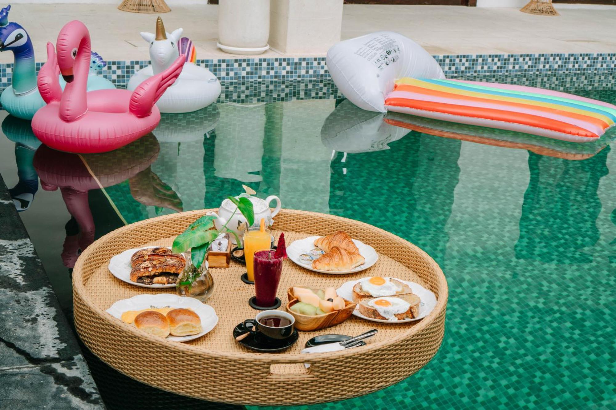 The Golden Serendipity Seminyak (Bali)