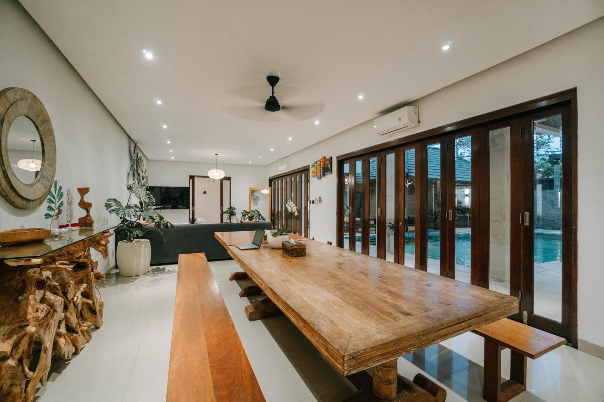 Villa The Golden Serendipity Seminyak (Bali)